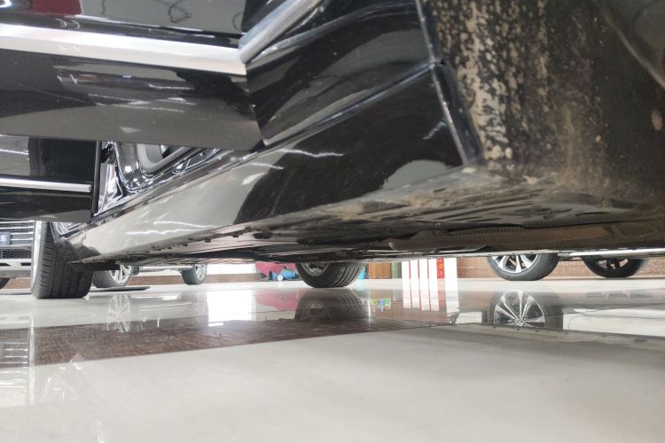 凯迪拉克CT6 2021款 28T 精英型局部细节9001