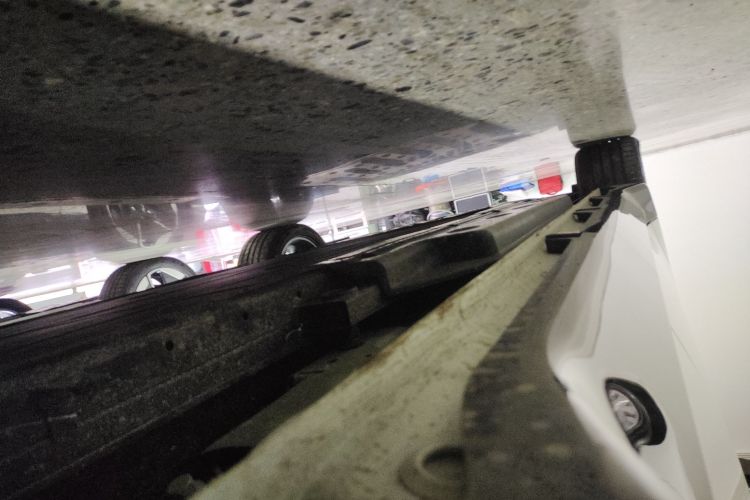 五菱汽车 五菱星光 2025款 610km 智能进阶型局部细节9002