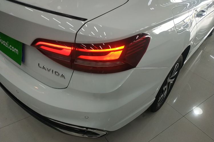 大众 朗逸 2024款 300TSI DSG星空领先版车身外观6005