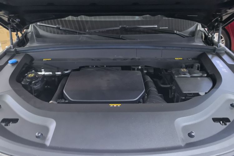 理想汽车 理想L9 2024款 Pro局部细节24