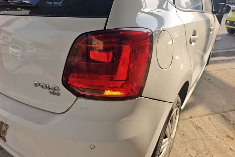 大众 Polo 2016款 1.6L 自动舒适型车身外观6006