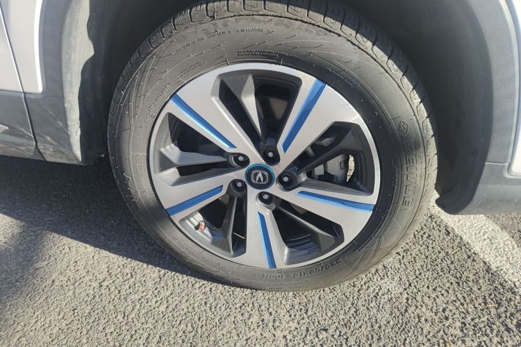 长安CS75新能源 2018款 1.5T PHEV进取型车身外观6007