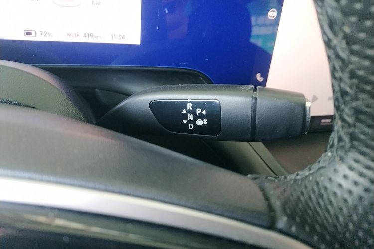 小鹏P7 2020款 670N局部细节18