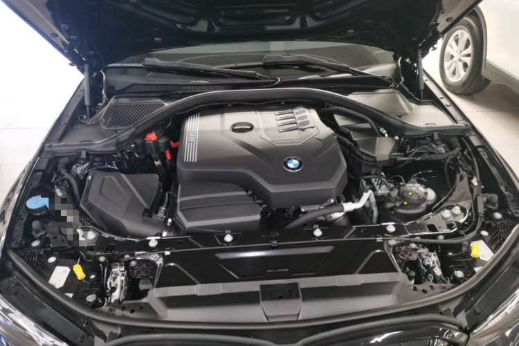 宝马3系 2023款 325Li M运动套装局部细节24