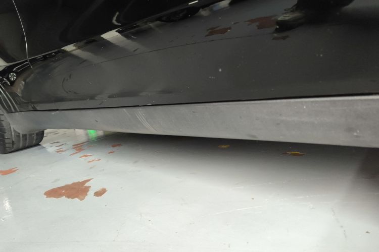 特斯拉 Model Y 2021款 Performance高性能全轮驱动版局部细节9001