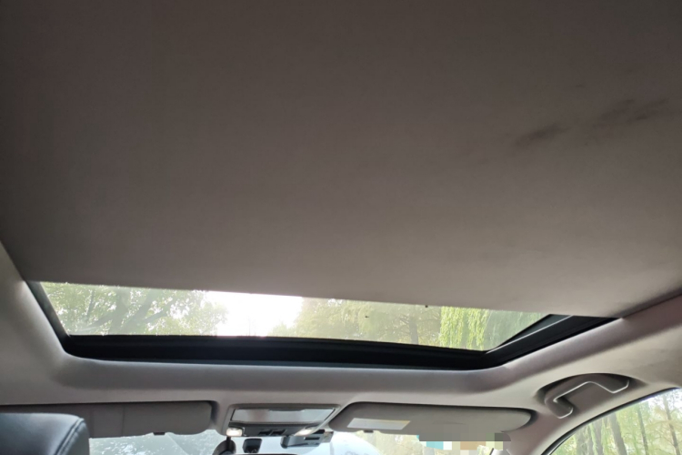 本田CR-V 2017款 240TURBO CVT两驱风尚版局部细节22