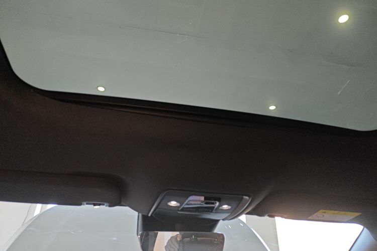 比亚迪 秦L 2024款 DM-i 120KM超越型局部细节22