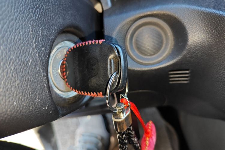 长安欧尚X70A 2020款 1.5L 手动舒适型中控内饰11