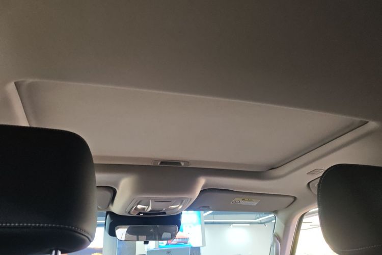 坦克300新能源 2025款 Hi4-T中控内饰22