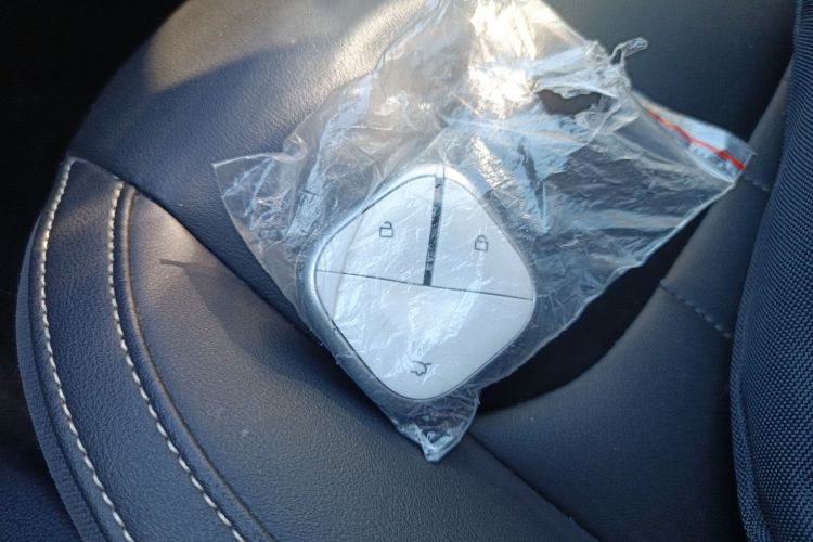 五菱汽车 五菱缤果 2023款 410km 灵犀尊享款中控内饰11