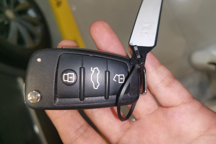 别克 威朗 2020款 20T CVT领先型中控内饰11