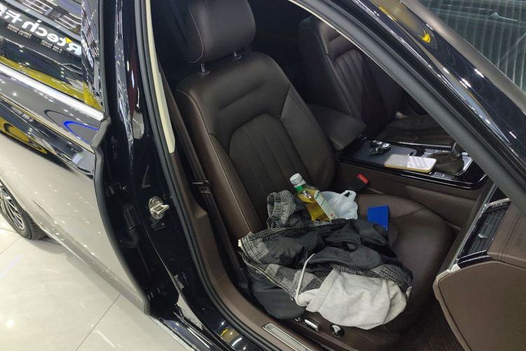 大众 辉昂 2021款 380TSI 豪华版局部细节41