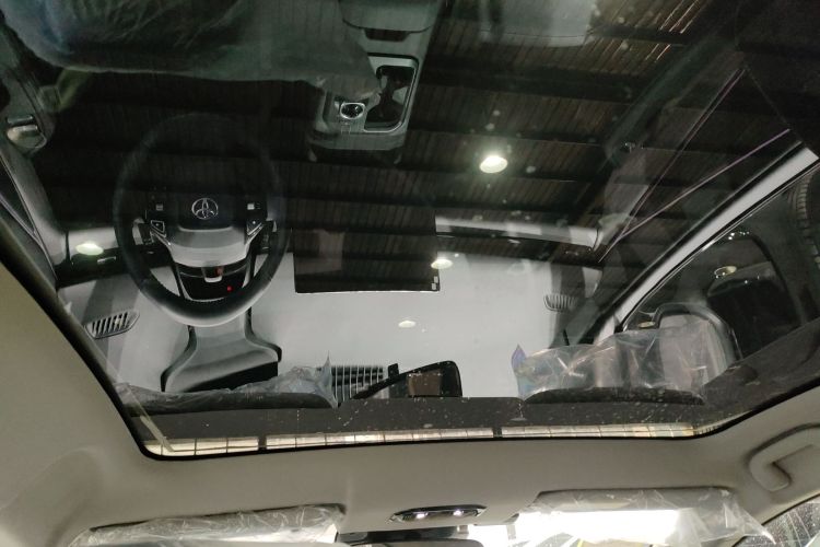 丰田bZ5 2025款 550 PRO中控内饰22