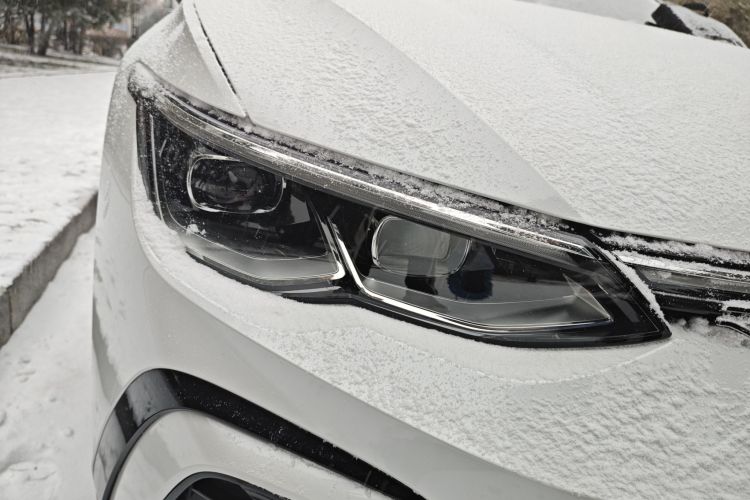 大众 高尔夫 2021款 280TSI DSG R-Line车身外观8