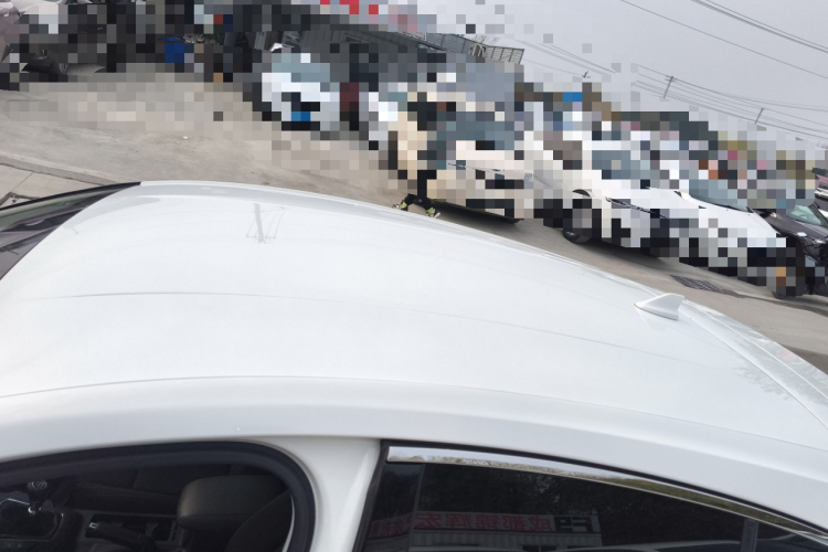 福特 福克斯 2019款 两厢 1.5L 手动锋跃型 国V局部细节57