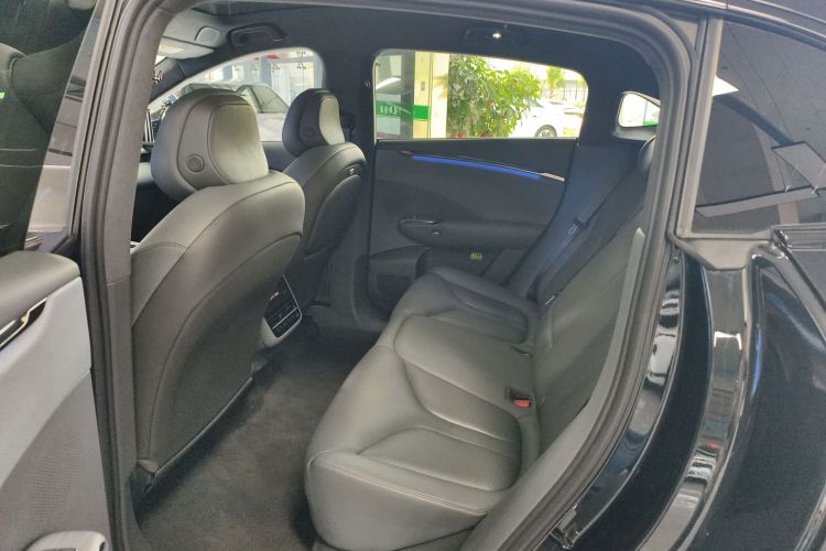 小鹏G7 2025款 702 超长续航 Max中控内饰21