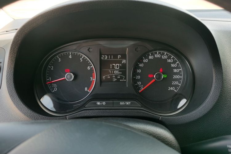 大众 Polo 2018款 1.5L 自动安驾型局部细节14