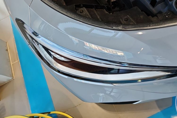 大众 ID.4 CROZZ 2024款 PRIME车身外观8