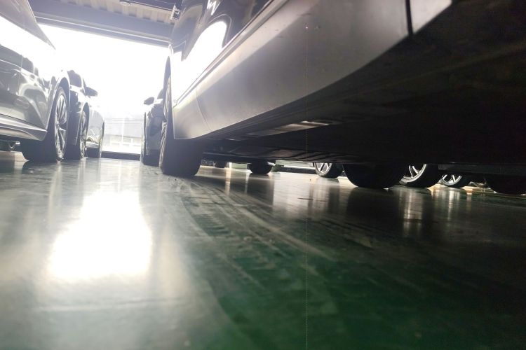 蔚来ES8 2023款 75kWh局部细节9001