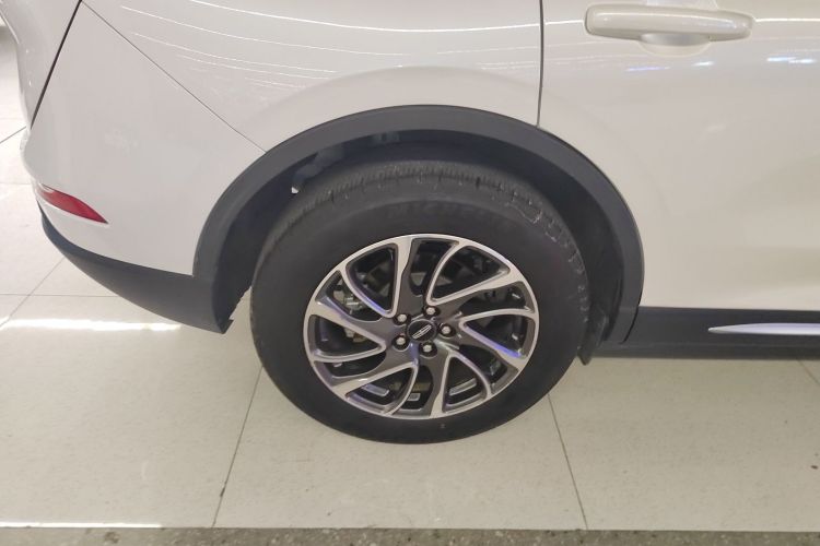 林肯 冒险家 2022款 2.0T 两驱尊享版车身外观6008