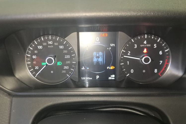 路虎 揽胜星脉 2018款 P380 S局部细节14