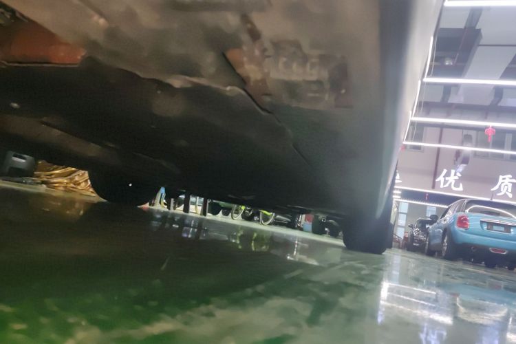 MINI 2019款 1.5T ONE PLUS局部细节9001