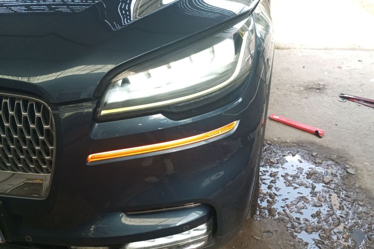 林肯 飞行家(进口) 2020款 3.0T V6全驱尊雅版局部细节36