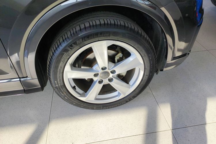 奥迪Q2L 2018款 35 TFSI 时尚致雅型 国VI车身外观6007