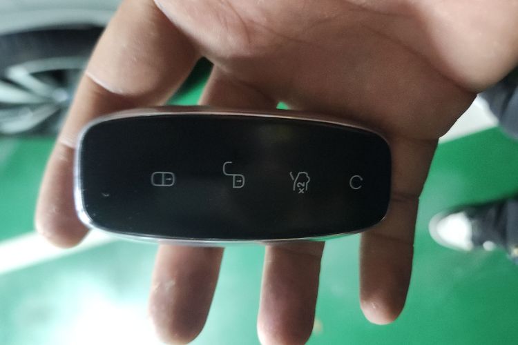 腾势N7 2024款 702 智驾Pro版中控内饰11