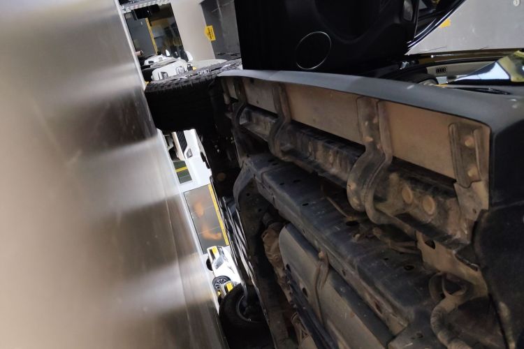 坦克300 2021款 越野版 2.0T 征服者局部细节9002