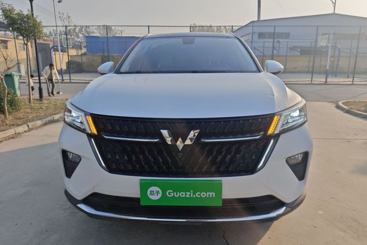 五菱汽车 五菱星辰 2021款 1.5T CVT星曜版车身外观6001