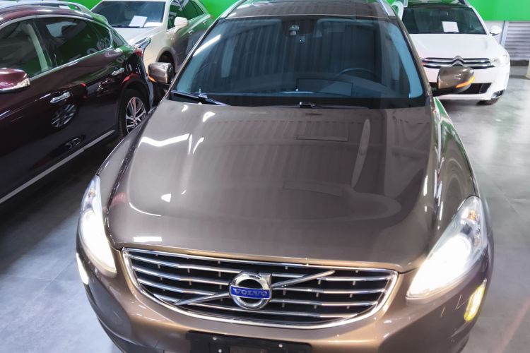 沃尔沃XC60 2017款 T5 智进升级版车身外观6001