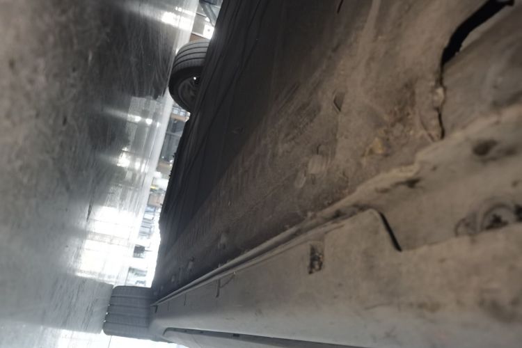 零跑汽车 零跑C11 2021款 尊享版局部细节9002