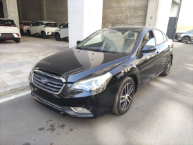 奔腾B50 2013款 1.6L 自动豪华型