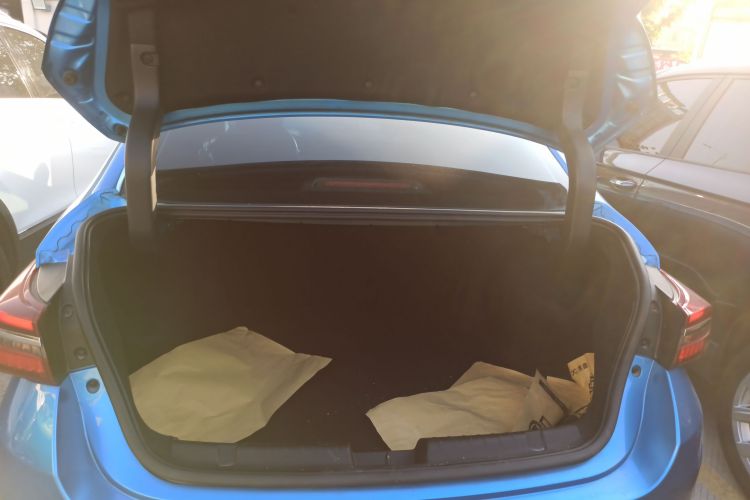 奇瑞 艾瑞泽GX 2019款 Pro 1.5T CVT睿色版 国VI局部细节23