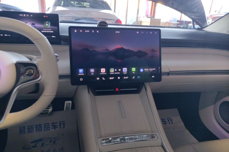 鸿蒙智行 智界S7 2025款 785km Ultra中控内饰16
