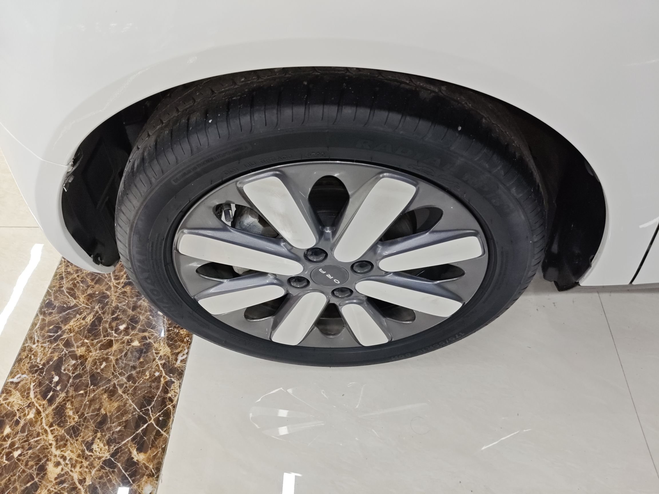 欧拉黑猫 2021款 351km 标准型