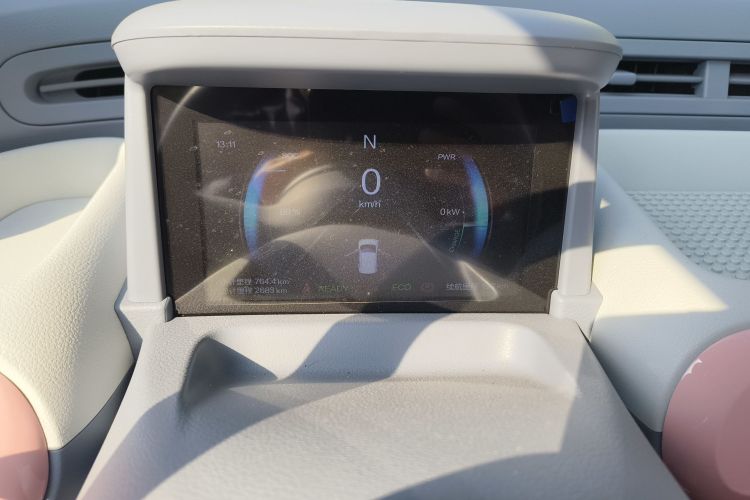 奔腾小马 2025款 222km 灵动马中控内饰14