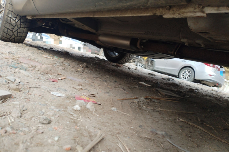 哈弗H6 2021款 1.5T 自动冠军版局部细节9001