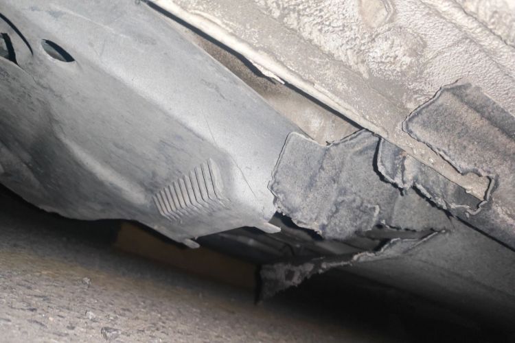 奥迪A4L 2015款 35 TFSI 自动标准型局部细节9004