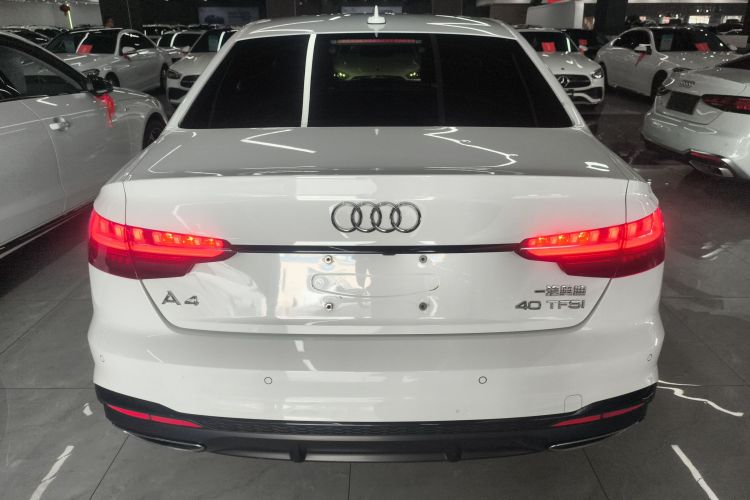 奥迪A4L 2024款 40 TFSI 豪华动感型车身外观6004