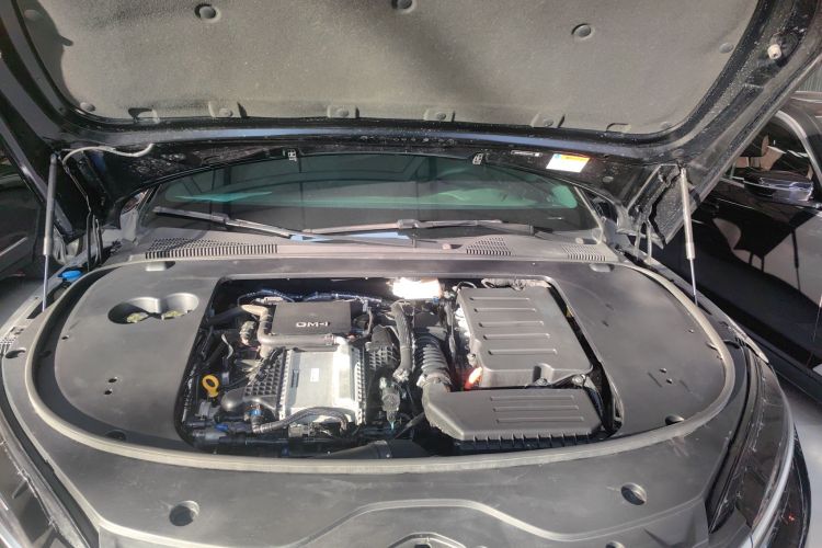 比亚迪 汉 2025款 DM-i 125KM精英型机舱底盘24