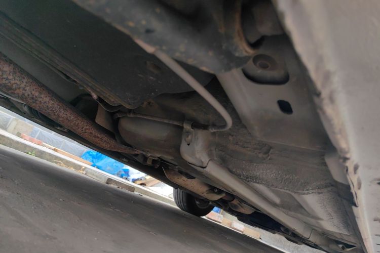 马自达6 2013款 2.0L 自动时尚型局部细节9002