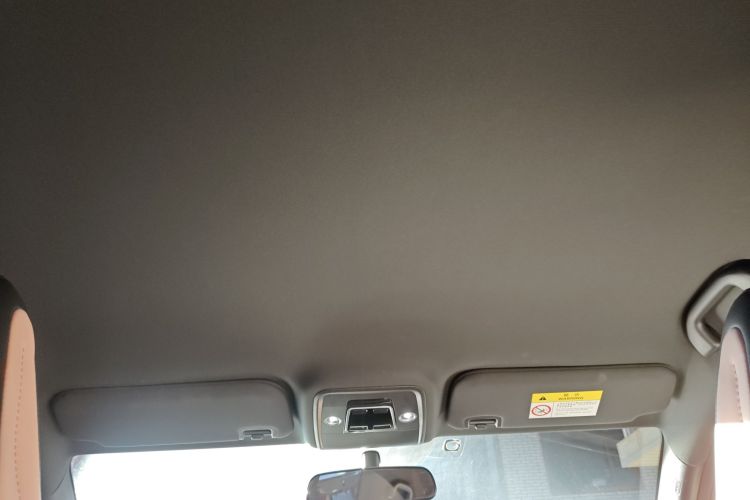 比亚迪 海鸥 2025款 405km 飞翔版局部细节22