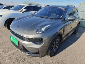 领克01 2021款 2.0TD 两驱型Pro