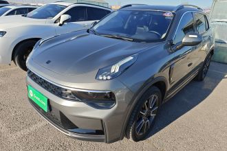 领克01 2021款 2.0TD 两驱型Pro