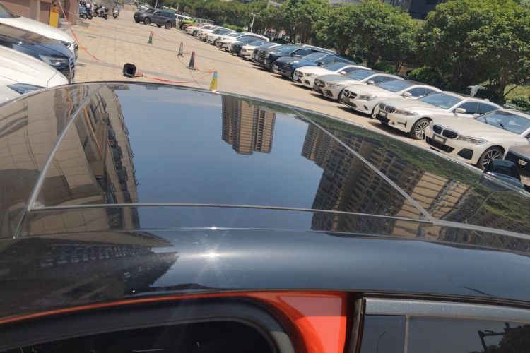 领克05 2020款 2.0TD 四驱劲Halo车身外观57