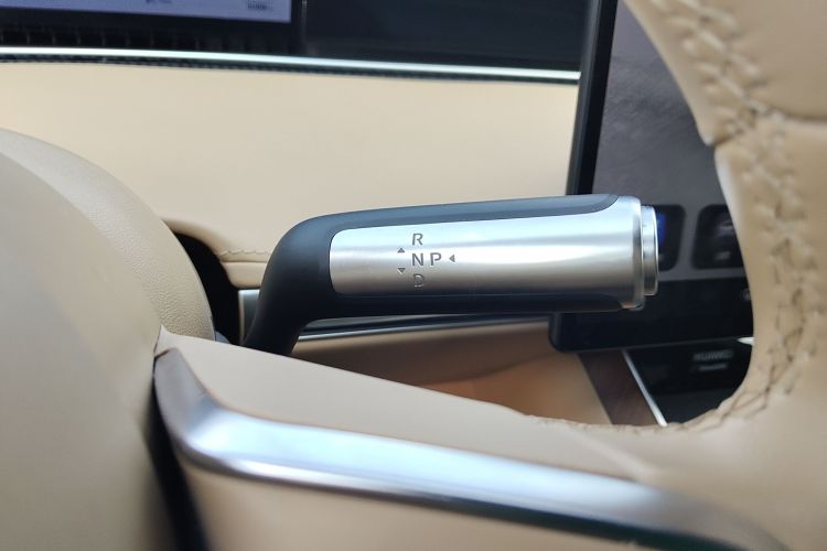 鸿蒙智行 享界S9 2024款 纯电 Ultra 四驱旗舰版中控内饰18