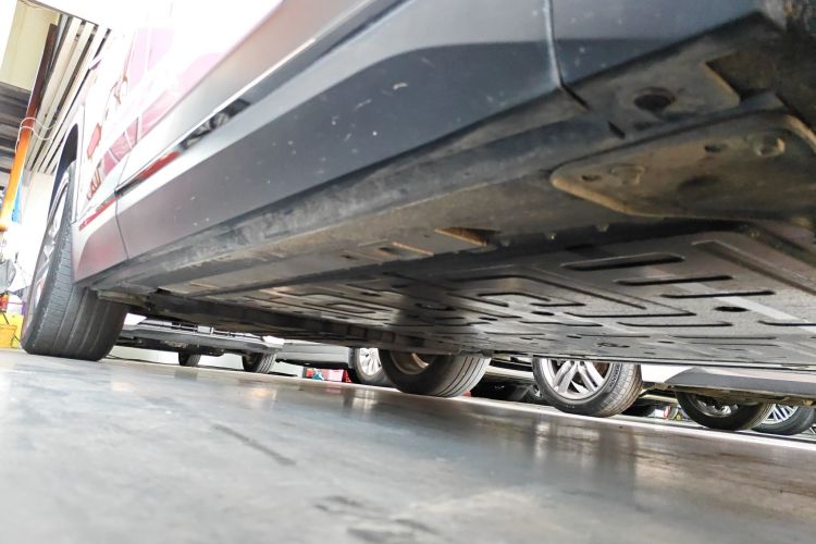 蔚来EC6 2020款 440KM 性能版局部细节9001