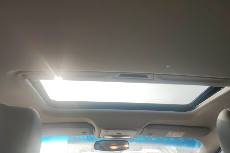 别克 英朗 2021款 改款 典范 1.5L 自动精英型中控内饰22